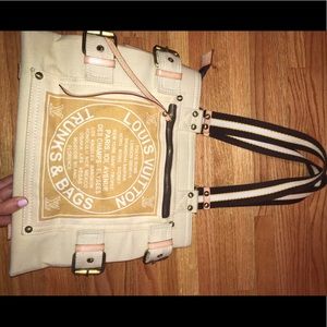 Louis Vuitton handbag